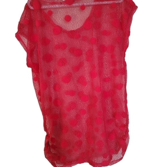 Swim Suit Pink Cover. US M - Picture 2 of 5